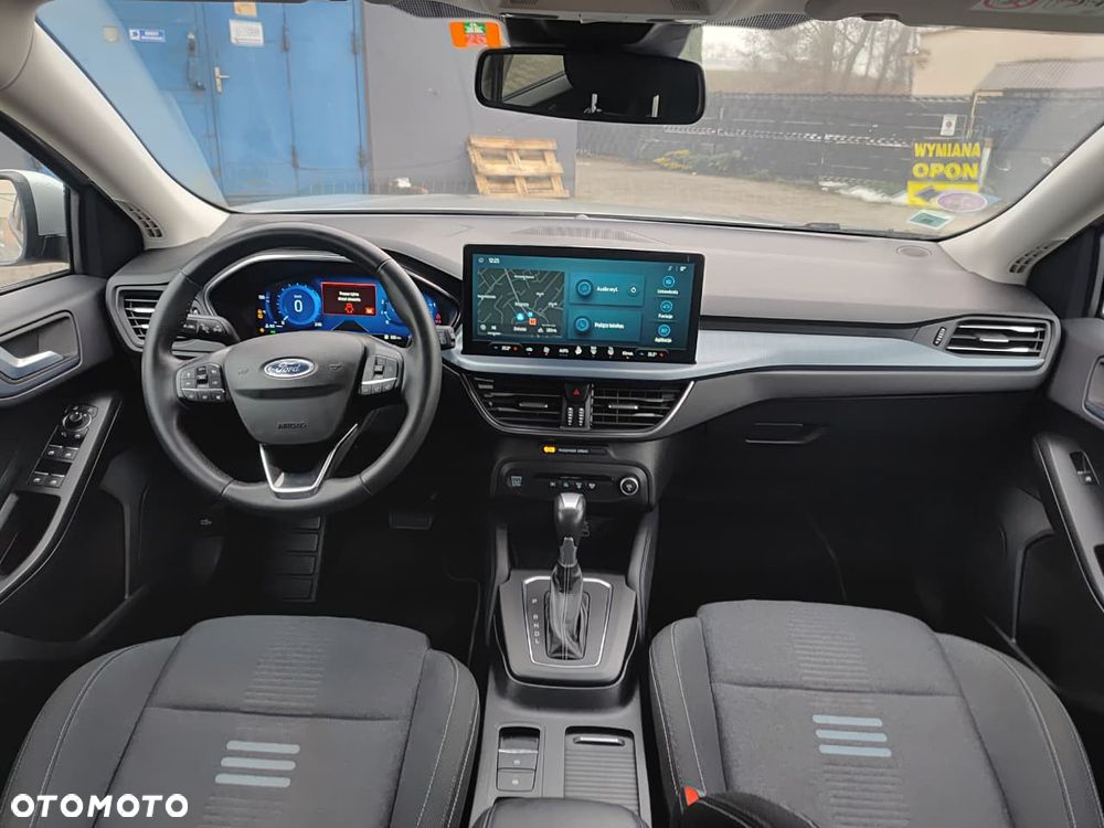 Ford Focus 1.0 EcoBoost Hybrid ACTIVE X - 7