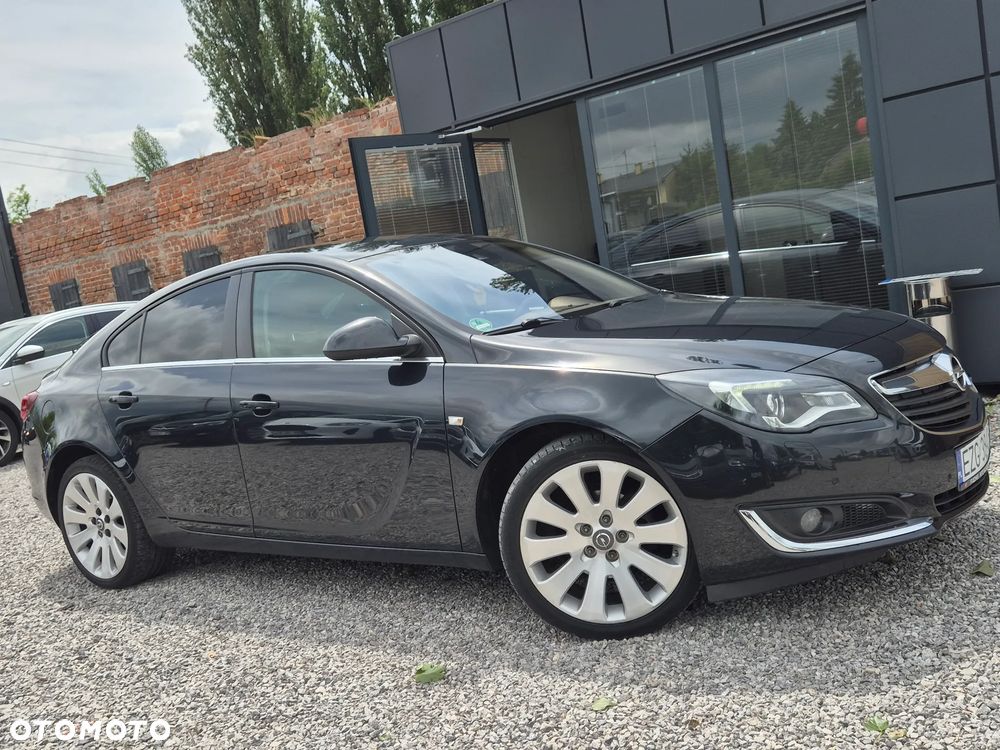 Opel Insignia 2.0 CDTI automatik Innovation - 15