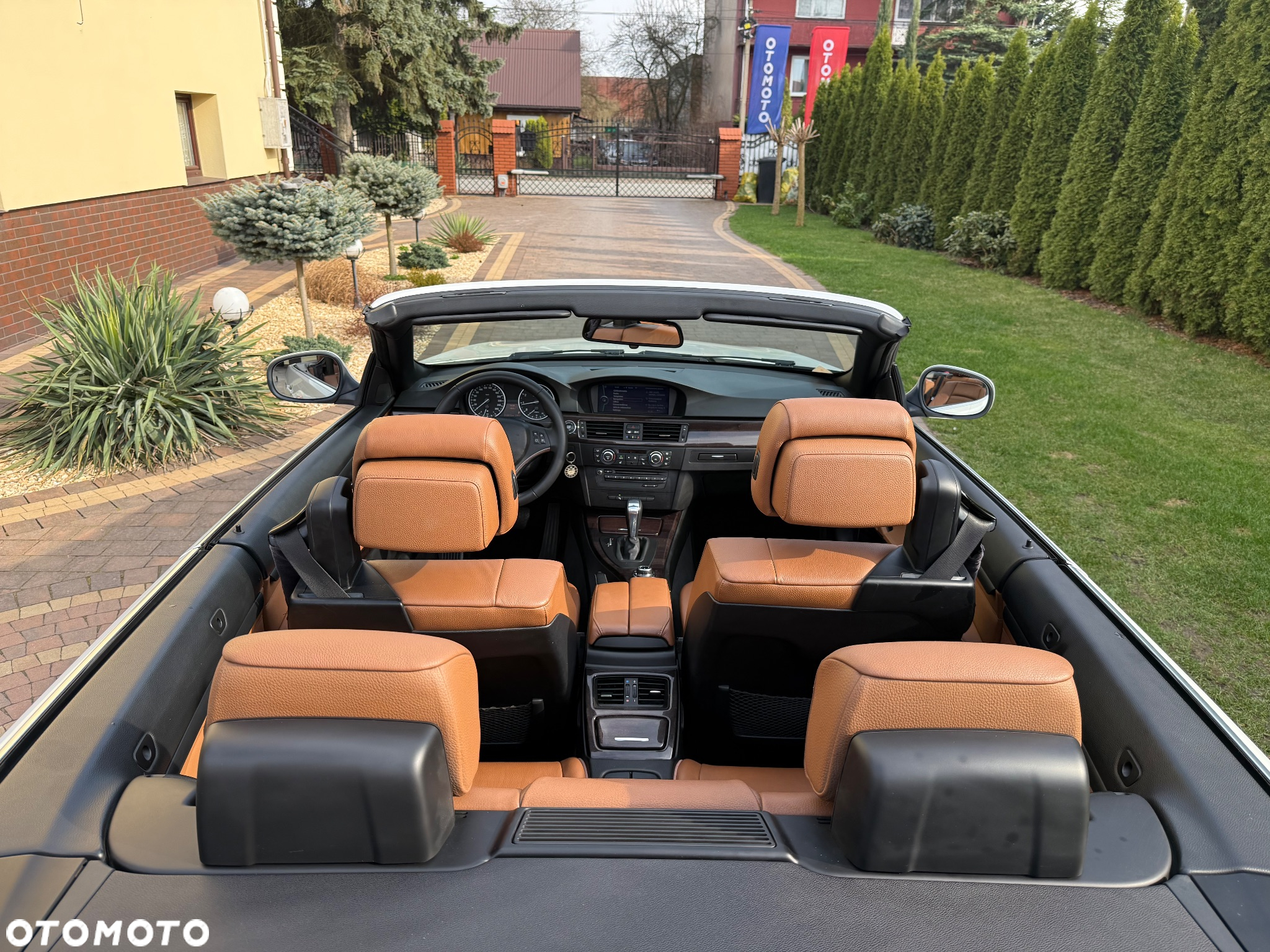 BMW Seria 3 320i Cabrio Edition Exclusive - 25