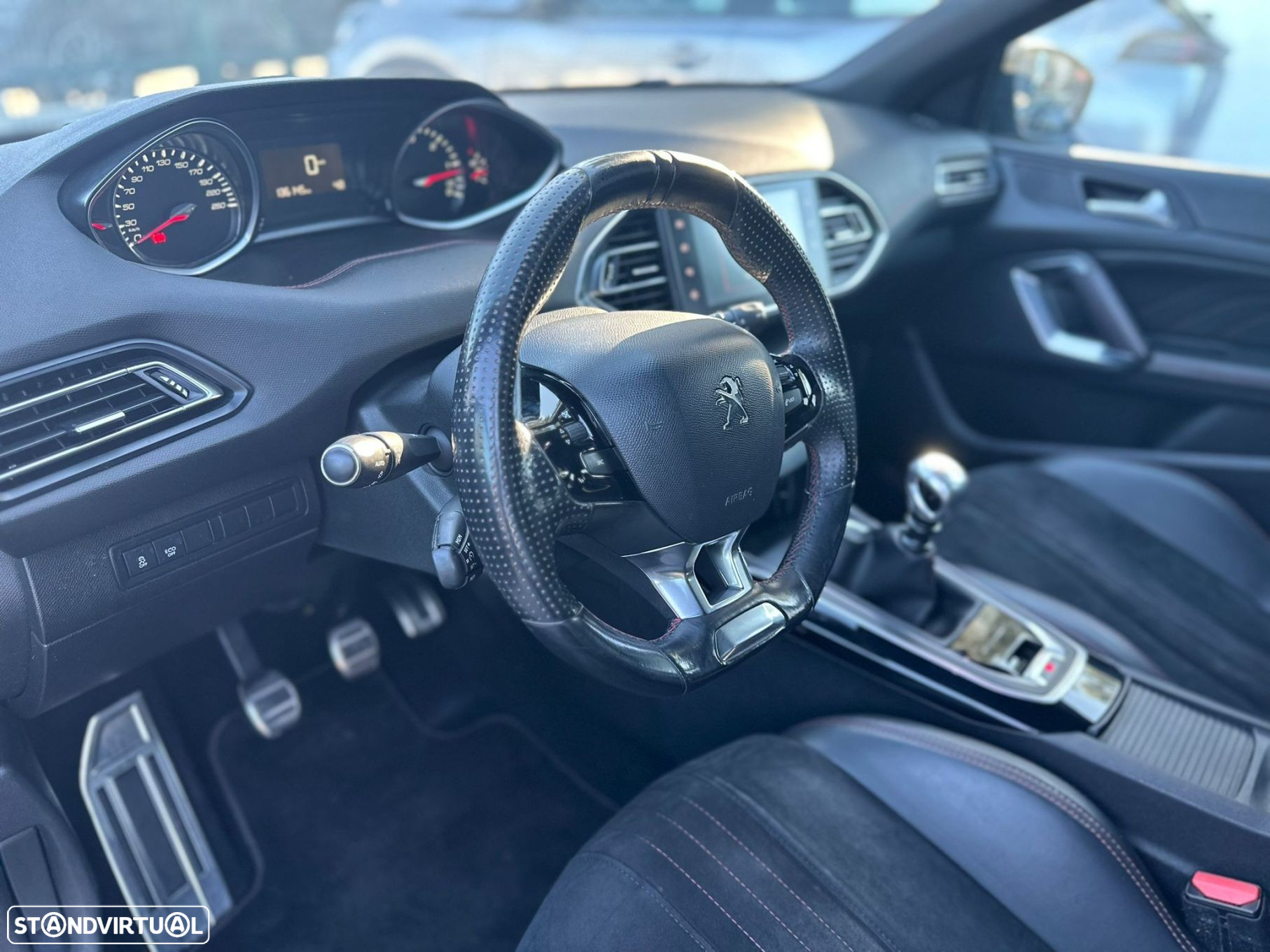 Peugeot 308 1.6 BlueHDi GT Line - 14