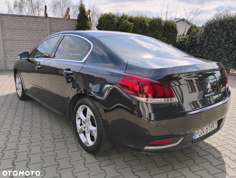 Peugeot 508 - 12