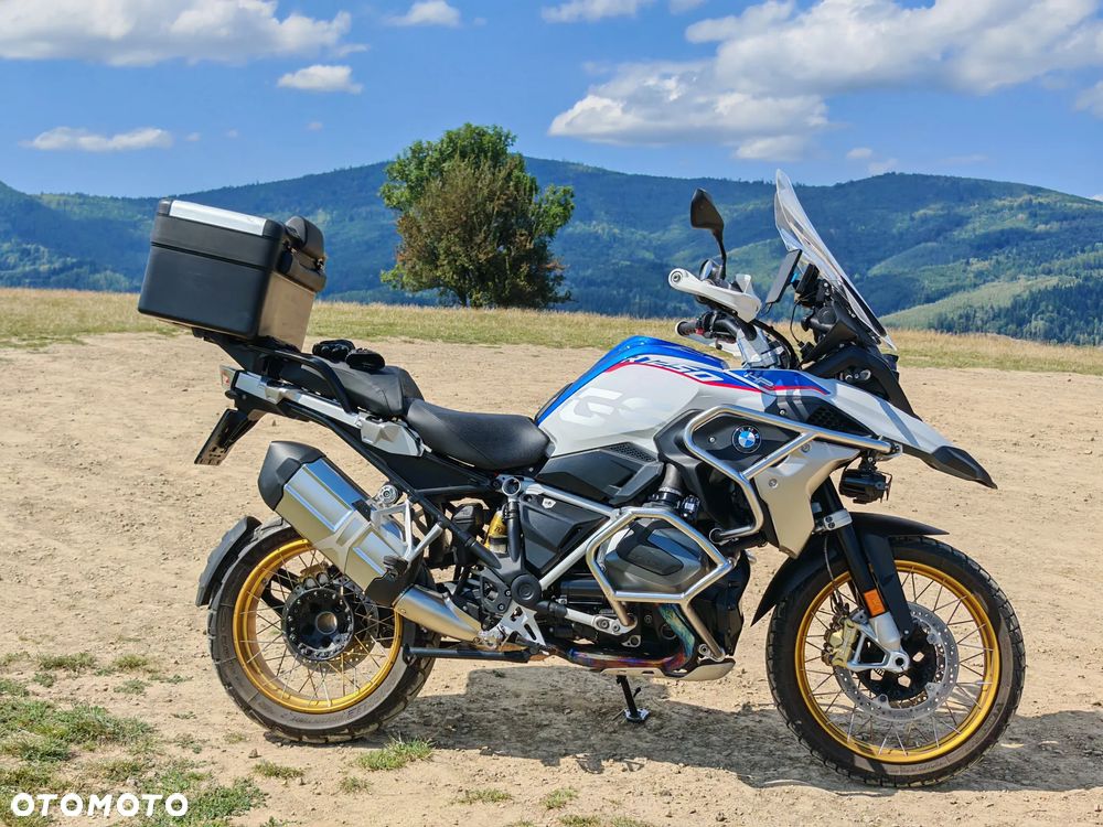 BMW GS