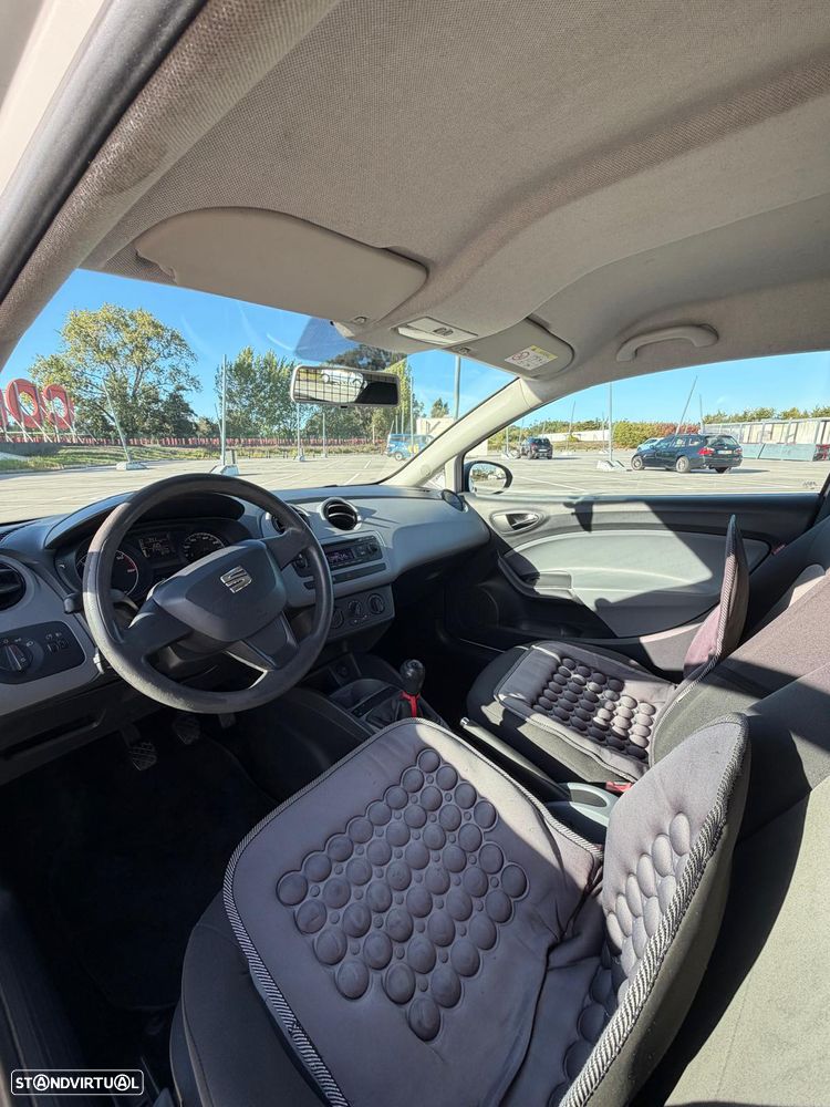 SEAT Ibiza 1.2 TDi - 13