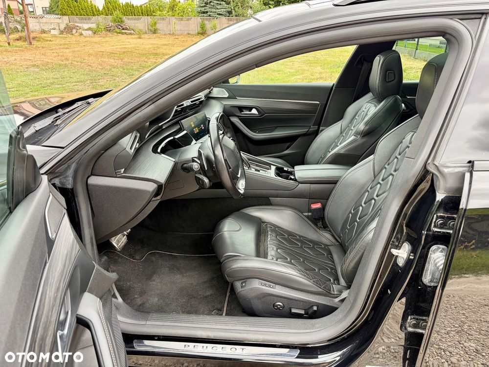 Peugeot 508 PureTech 225 EAT8 GT - 12