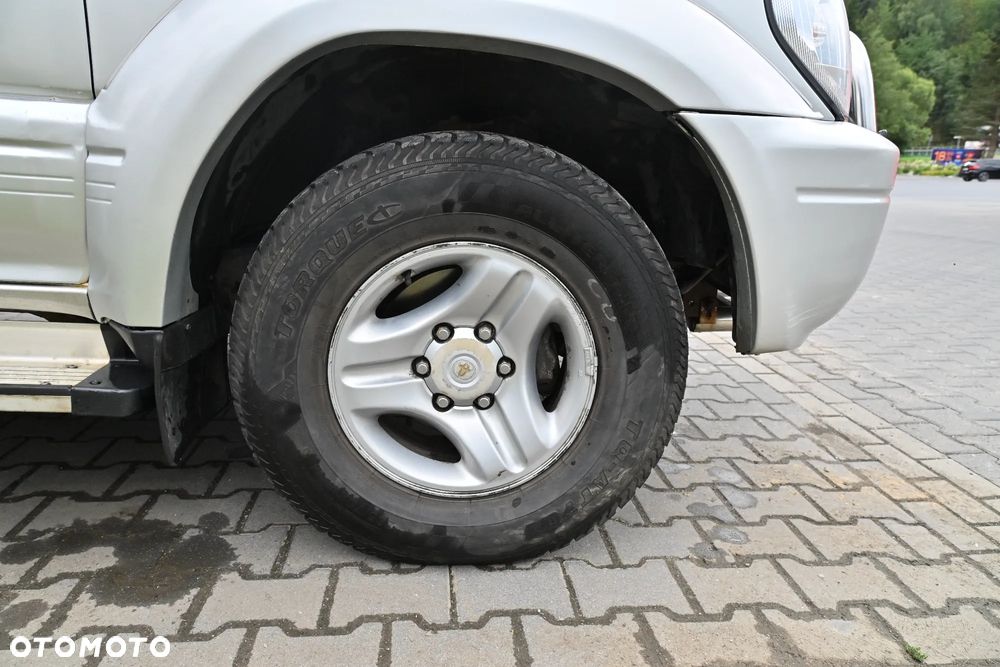 Toyota Land Cruiser Prado 90 3.0 D4D - 25