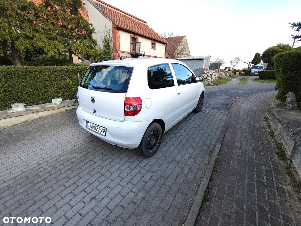 Volkswagen Fox - 12
