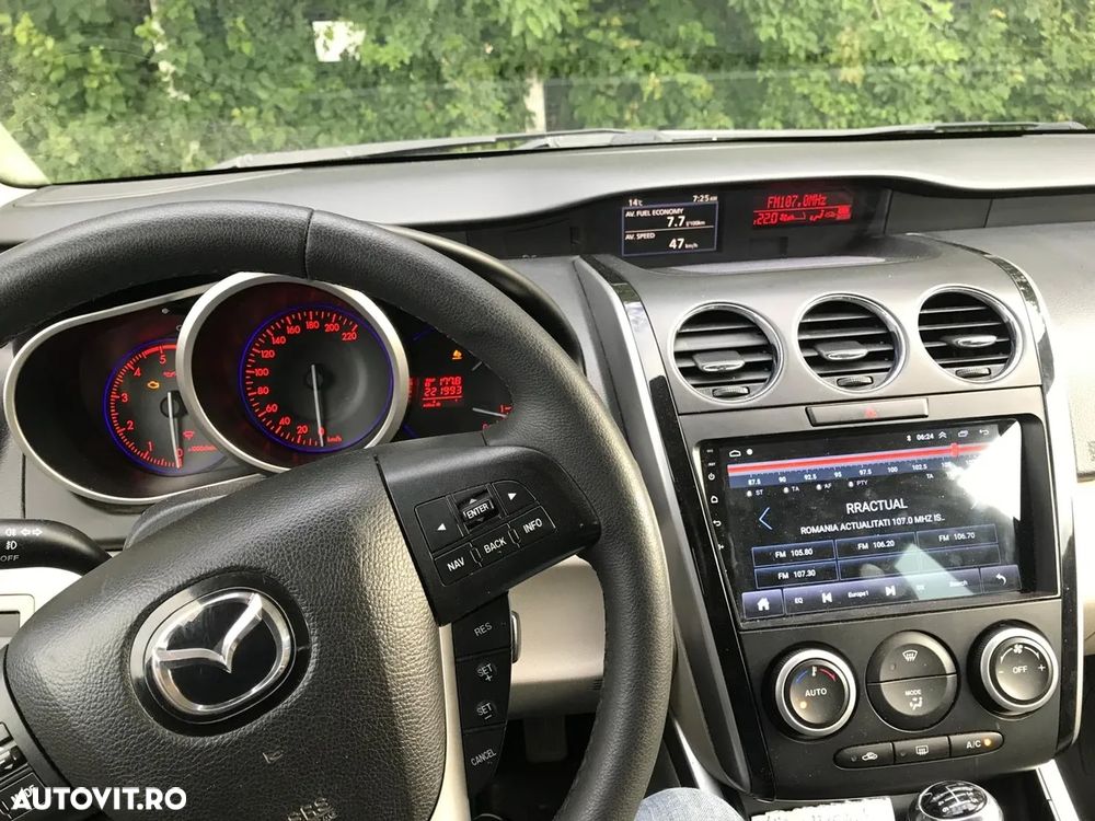 Mazda CX-7 - 4
