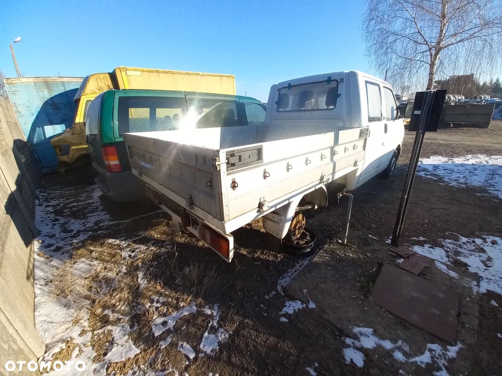 Vw T4 1.9 TD 97r wszystkie części - 4