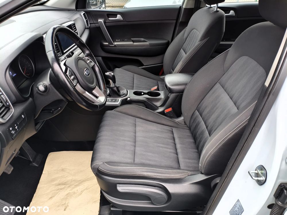 Kia Sportage 1.6 GDI 2WD EDITION 7 - 13