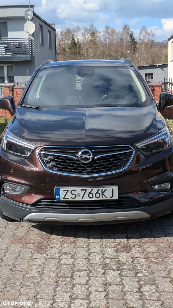 Opel Mokka 1.4 T Cosmo - 1