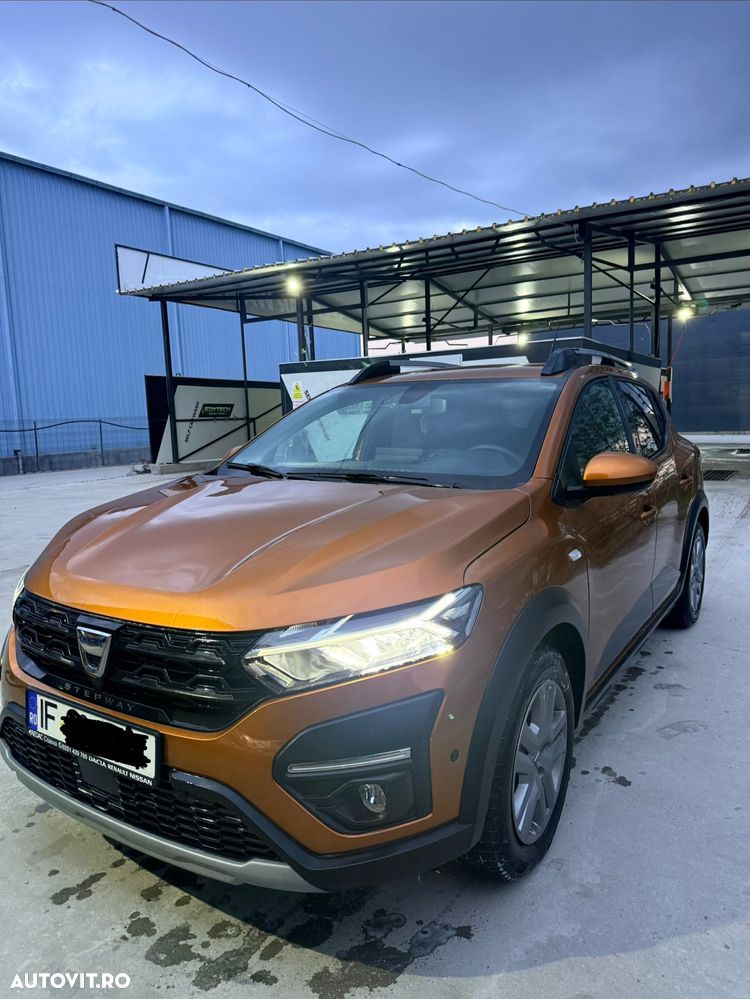 Dacia Sandero TCe 90 MT6 Comfort - 1