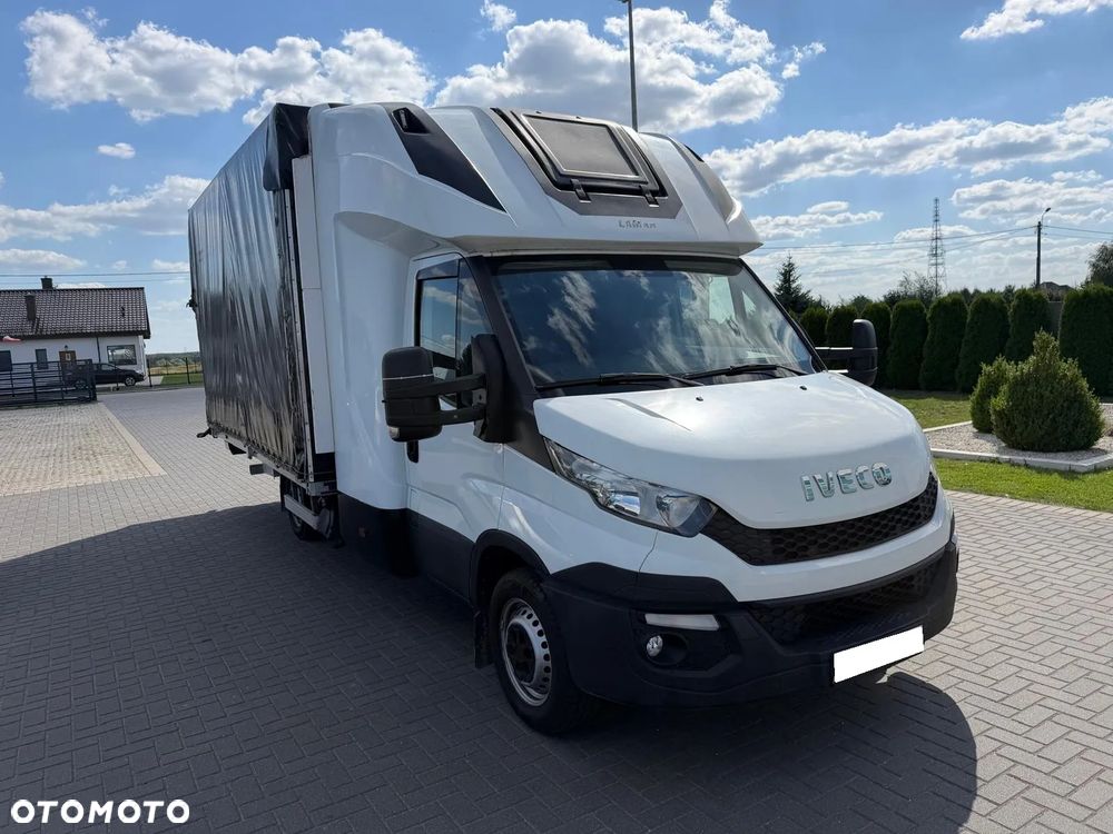Iveco Daily 35S18 - 2