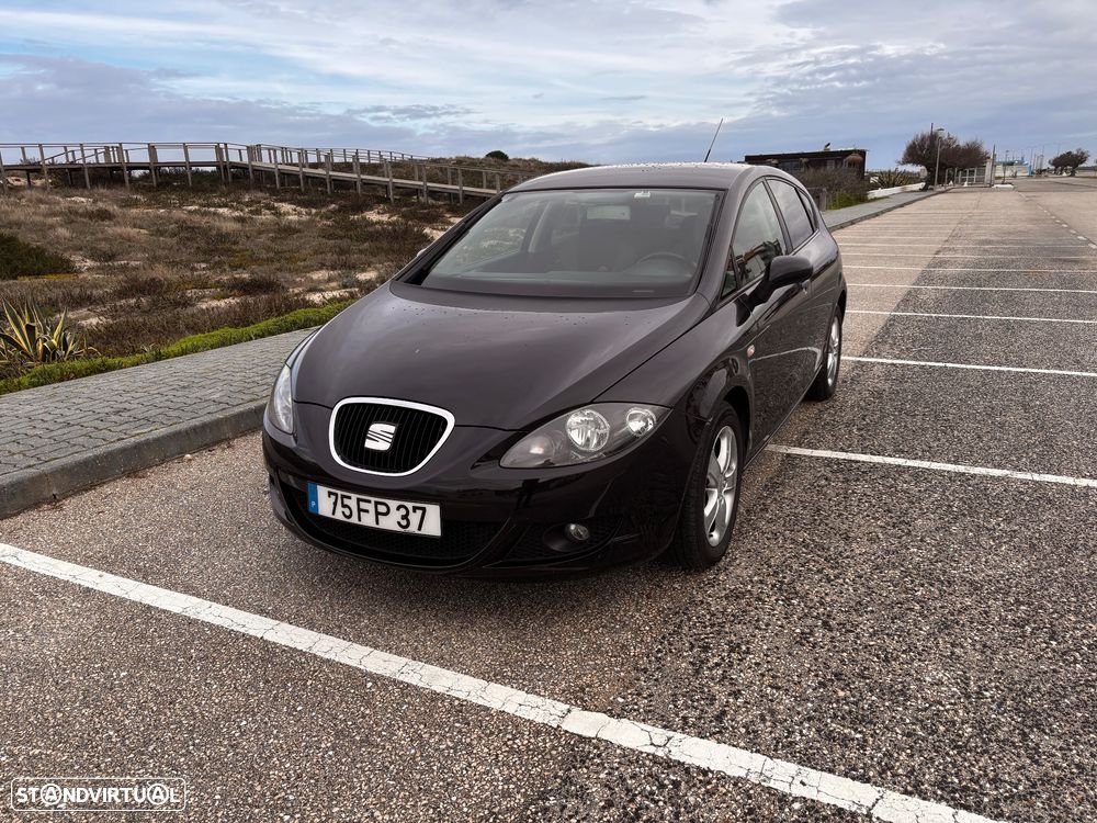 SEAT Leon 1.9 TDI Eco Sport Limited - 2