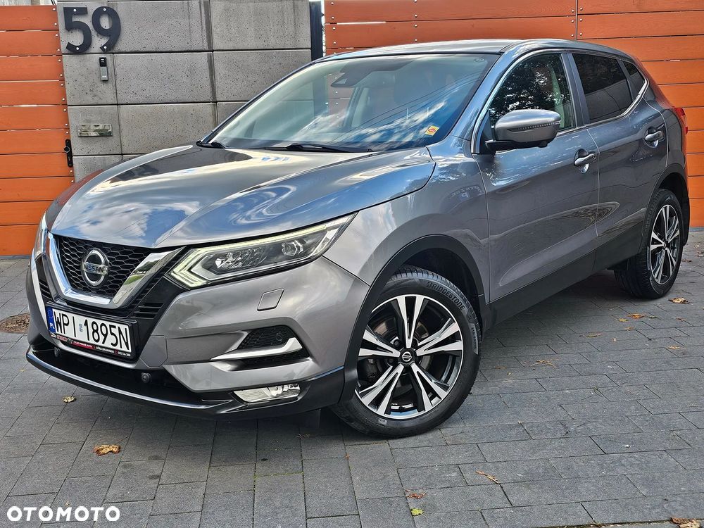 Nissan Qashqai 1.3 DIG-T N-CONNECTA - 5