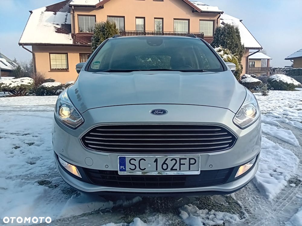 Ford Galaxy 1.5 EcoBoost Start-Stopp Business Edition - 1