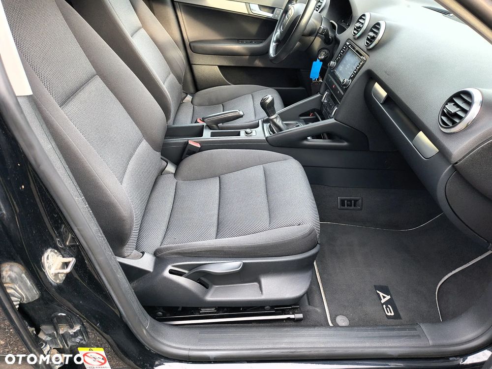 Audi A3 Sportback 1.4 TFSI Ambiente - 6