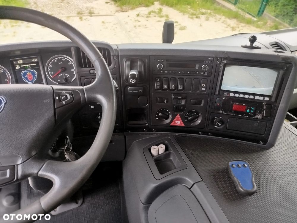 Scania P 360 - 13