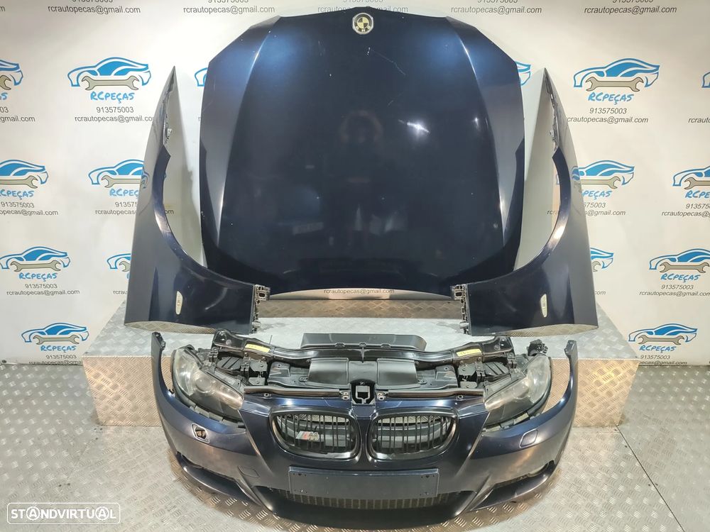 FRENTE COMPLETA BMW SERIE 3 E92 COUPE E93 CABRIO PACK M DIESEL - 29