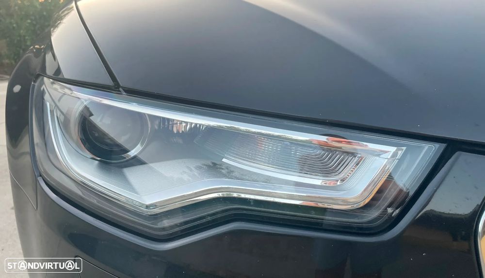 Audi A6 Avant 2.0 TDI DPF - 8