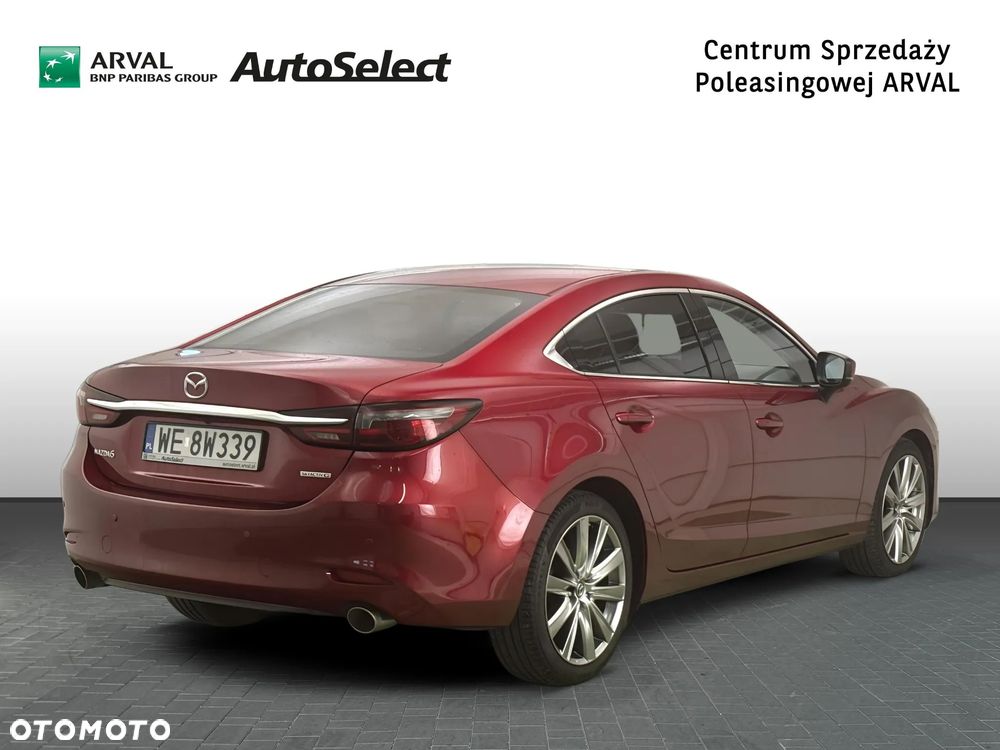 Mazda 6 2.0 Exclusive-Line - 6