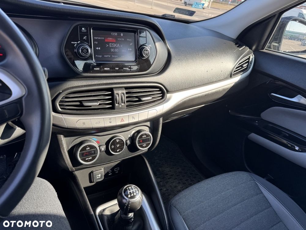 Fiat Tipo 1.4 16V Lounge - 8