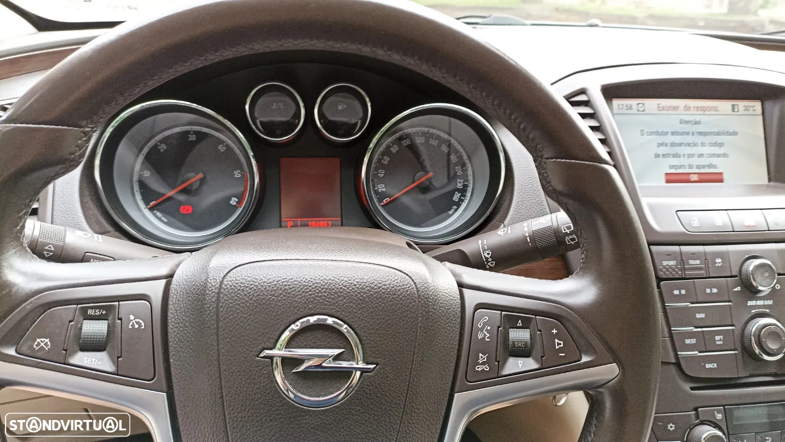 Opel Insignia Sports Tourer 2.0 CDTi Sport Active-Select - 10