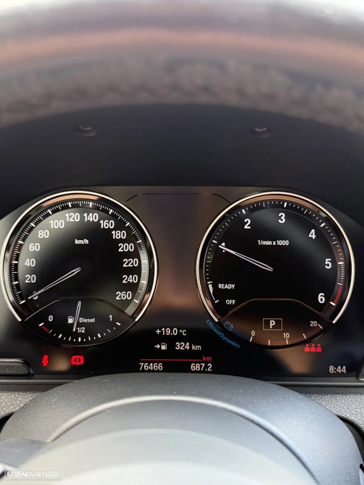 BMW 116 d Pack M Auto - 22