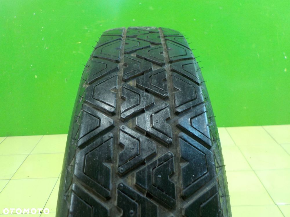 MERCEDES CLK W209 kolo dojazdowe 125/90/16 5x112 - 6
