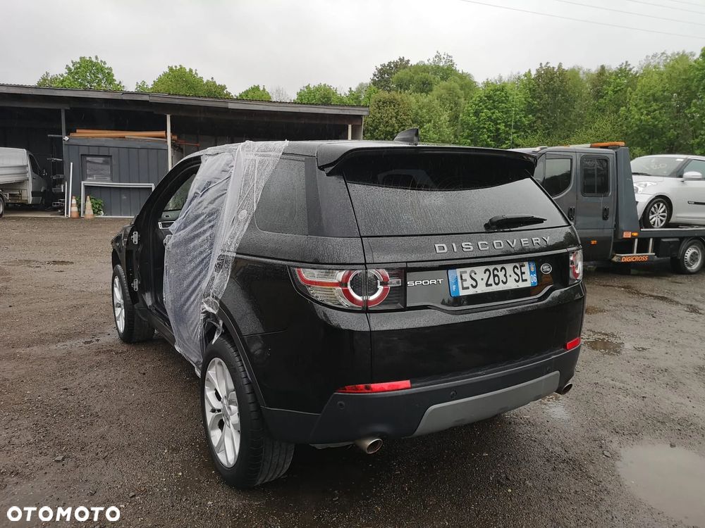 Land Rover Discovery Sport TD4 HSE Luxury - 3