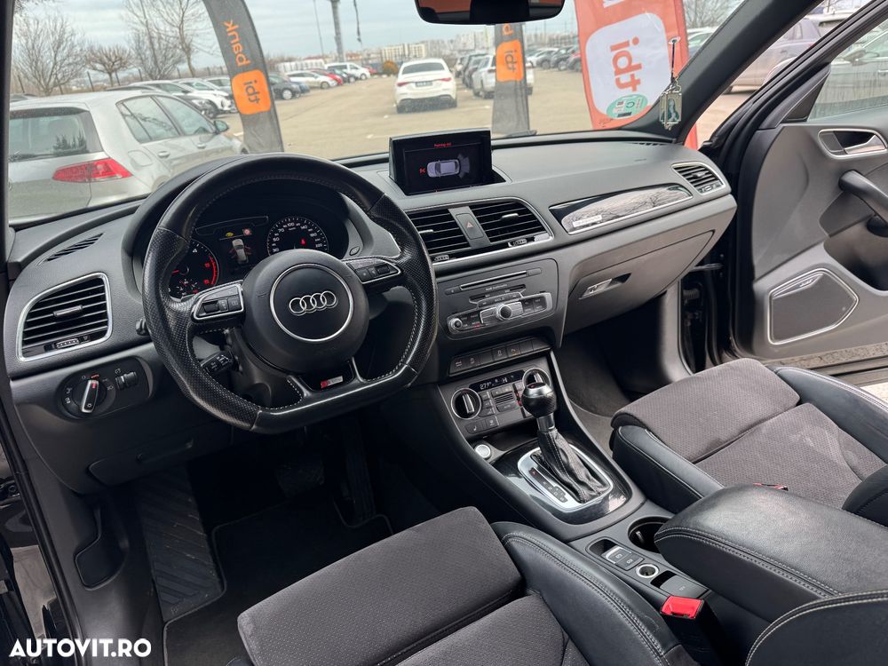 Audi Q3 2.0 TDI Quattro S tronic sport - 24