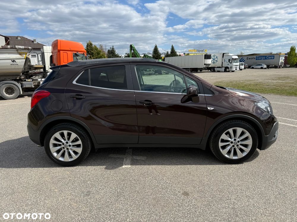 Opel Mokka 1.4 Turbo ecoFLEX Start/Stop Innovation - 11