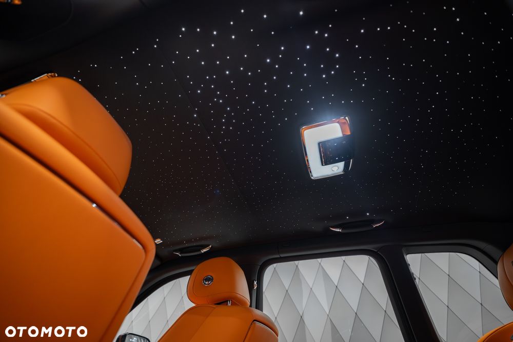 Rolls-Royce Cullinan Series II Black Badge - 15