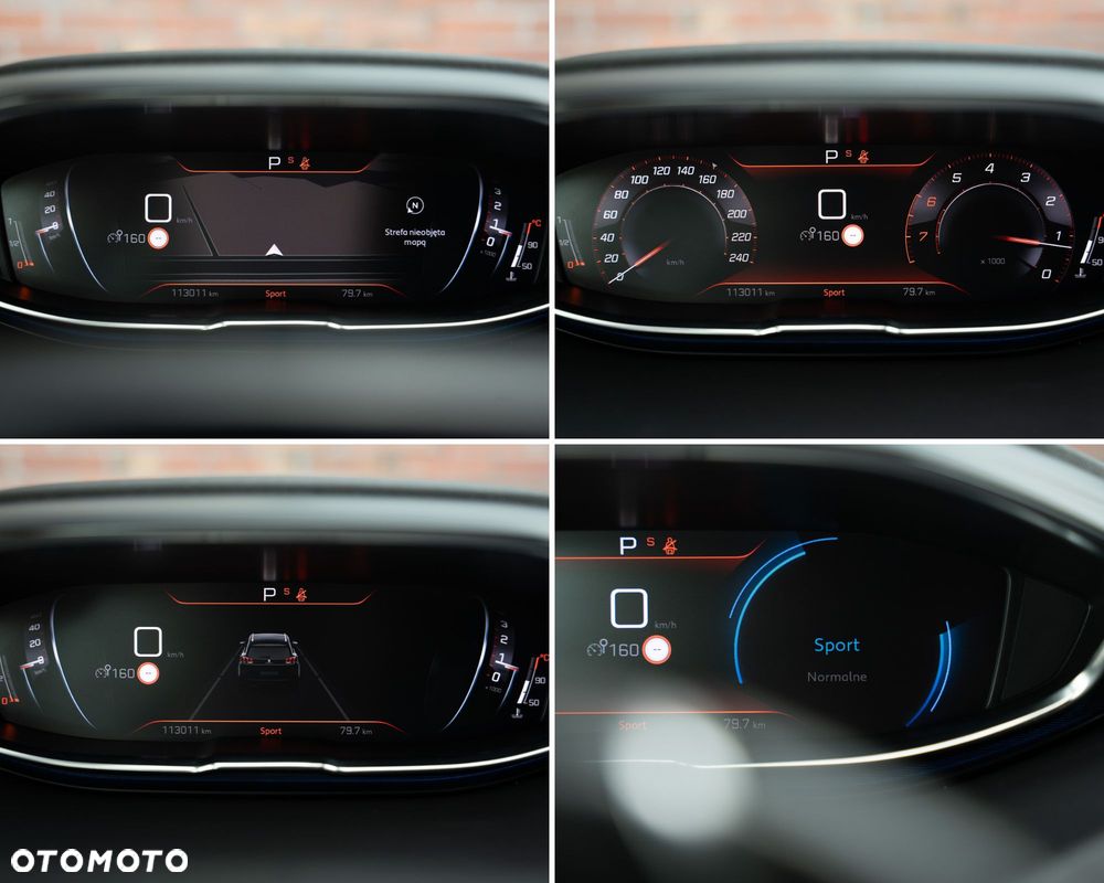Peugeot 5008 1.6 PureTech GT Line S&S EAT8 - 38