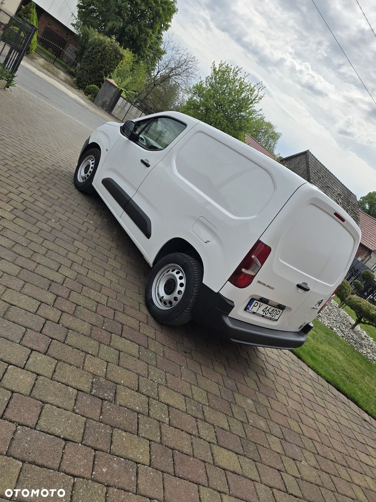 Citroën Berlingo - 16