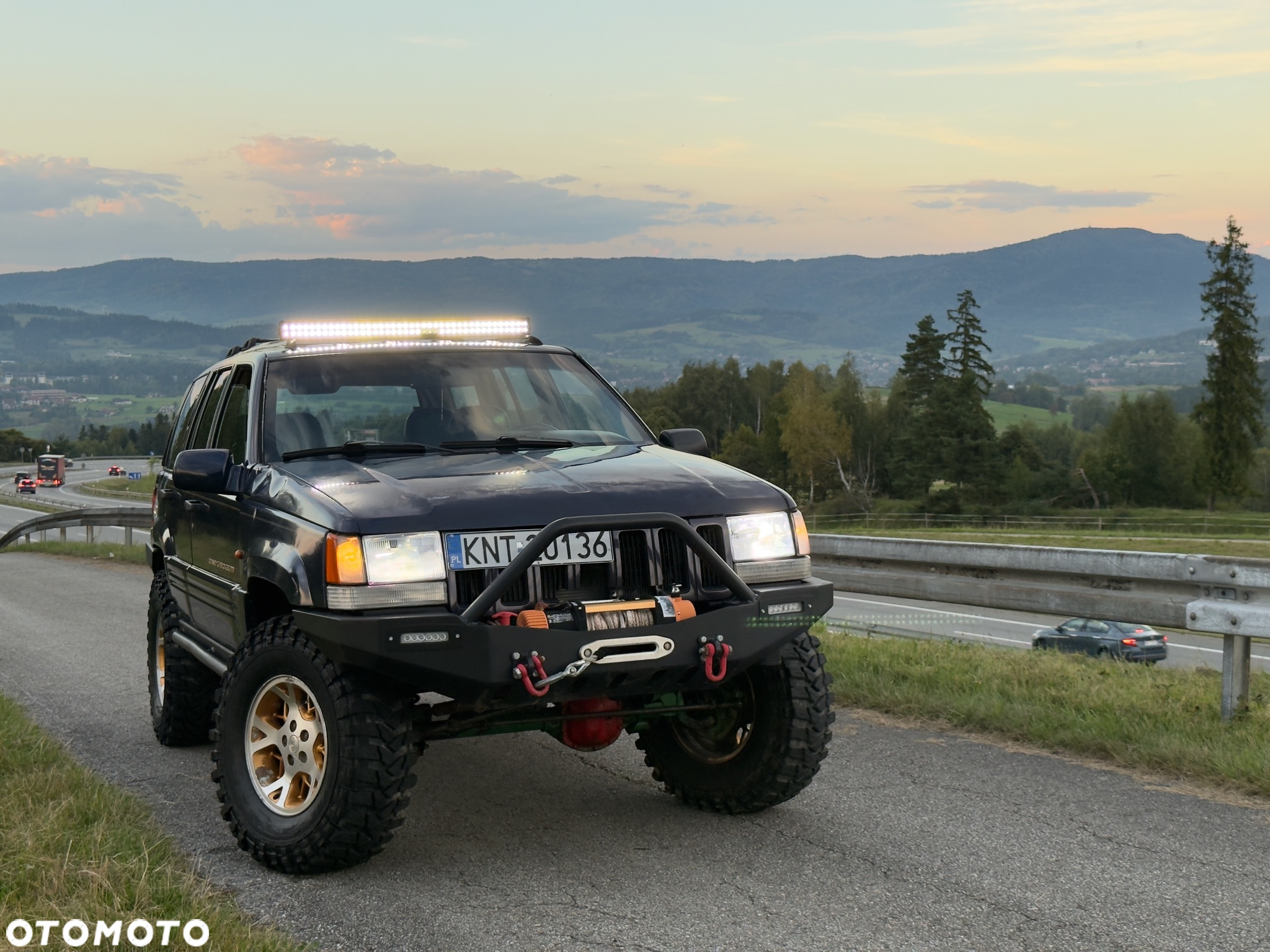 Jeep Grand Cherokee 4.0 Limited - 18