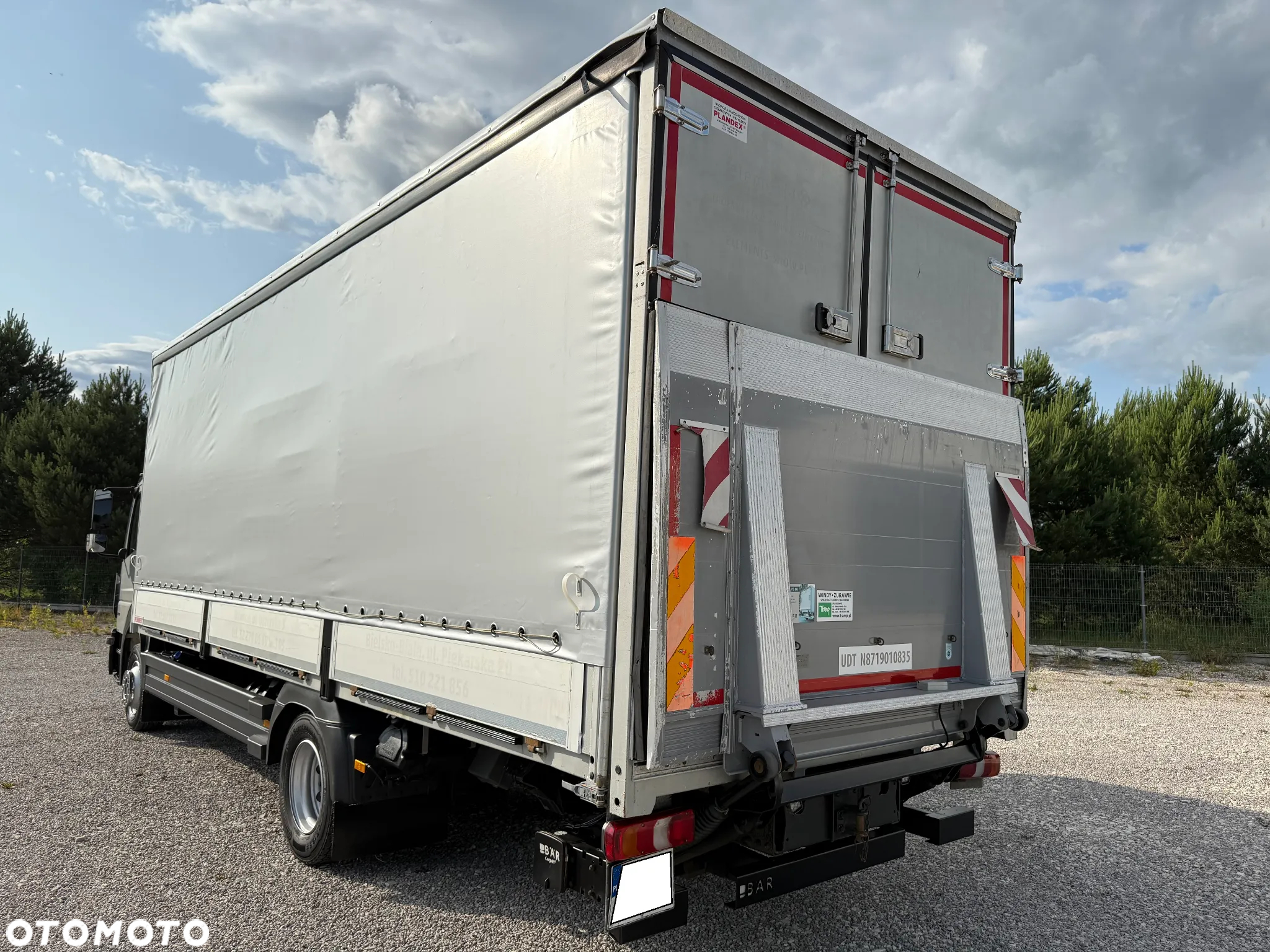 Mercedes-Benz ATEGO 1227 - 3