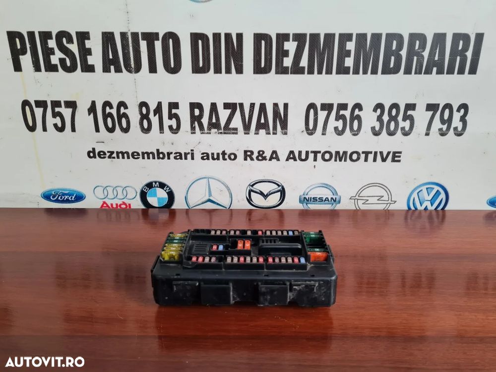 Panou Tablou Sigurante Bmw  F20 F21 F22 F23 F30 F31 F32 F34 F36 - Dezmembrari Arad - 1