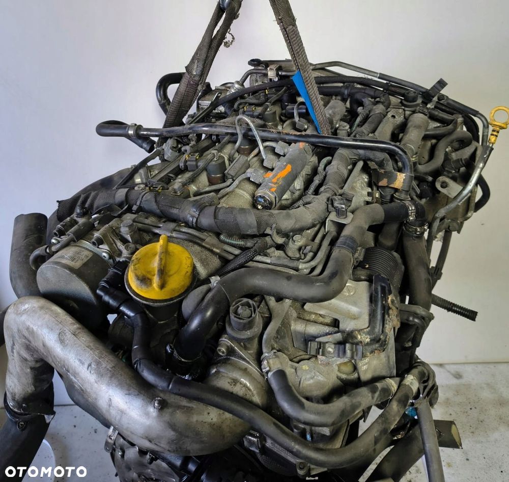 SILNIK KOMPLETNY ALFA ROMEO 159 2.4 JTDM 210KM, 939A9000 - 2