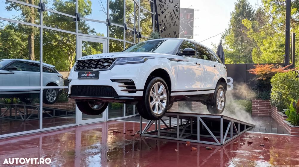 Land Rover Range Rover Velar 3.0 R-Dynamic S - 23