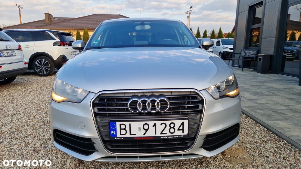 Audi A1 Sportback 1.2 TFSI S line edition - 24