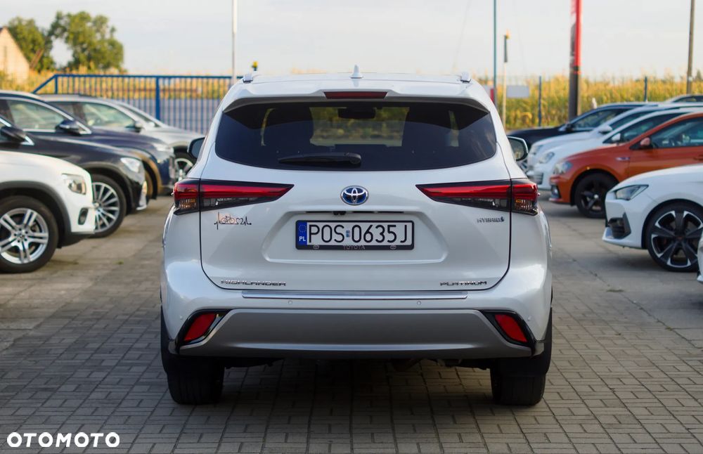 Toyota Highlander 2.5 Hybrid Prestige - 6