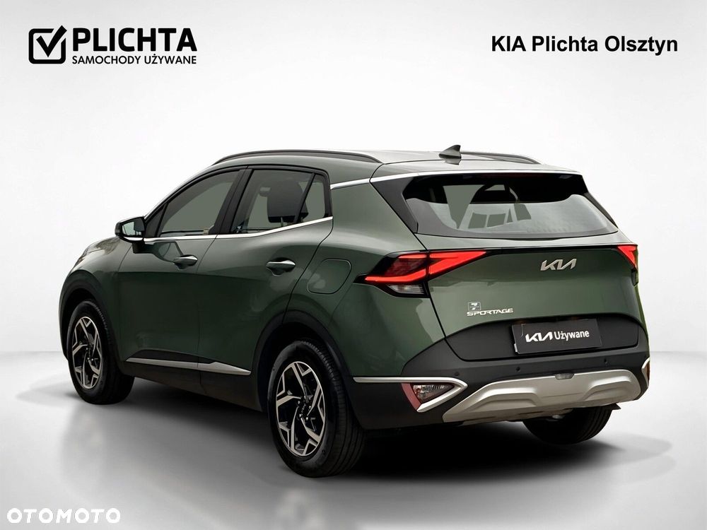 Kia Sportage - 4