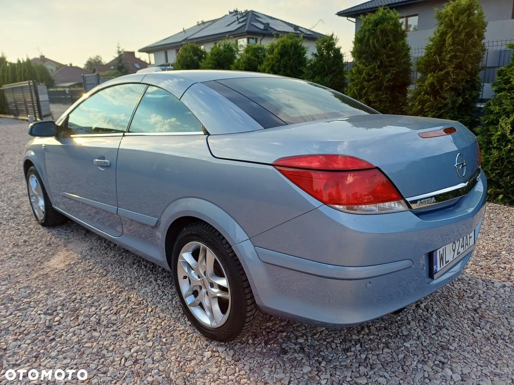 Opel Astra 1.6 Enjoy - 18
