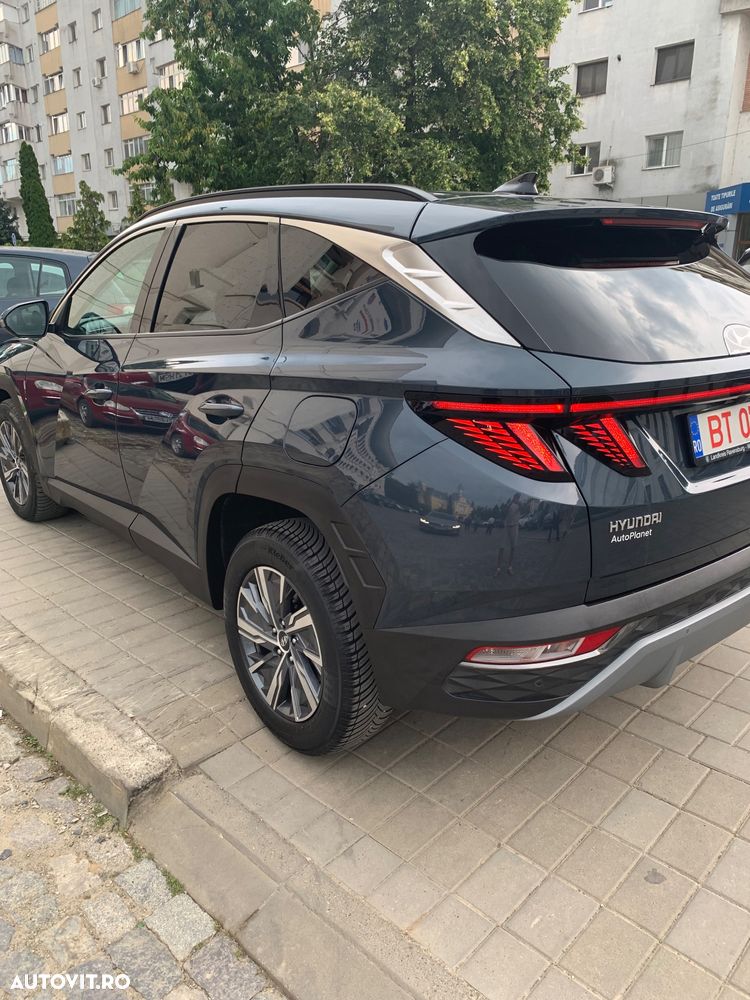 Hyundai Tucson - 30