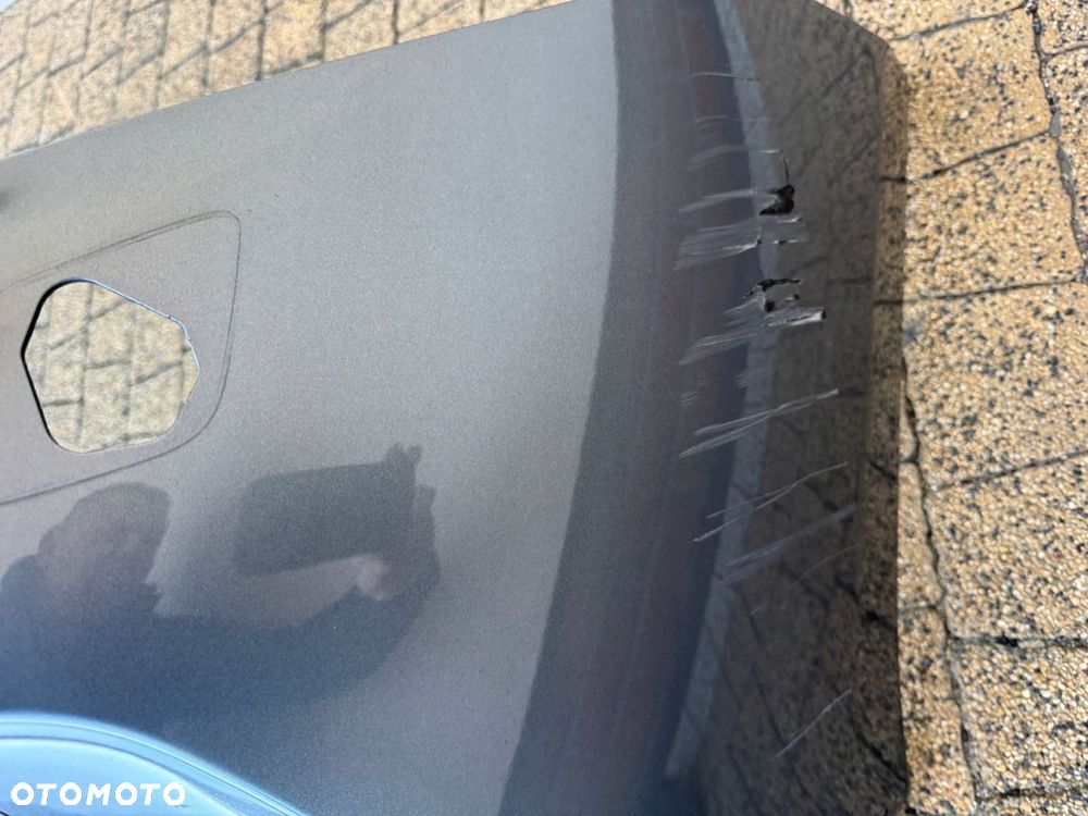 ZDERZAK VOLVO V40 II PRZÓD PRZEDNI - 4