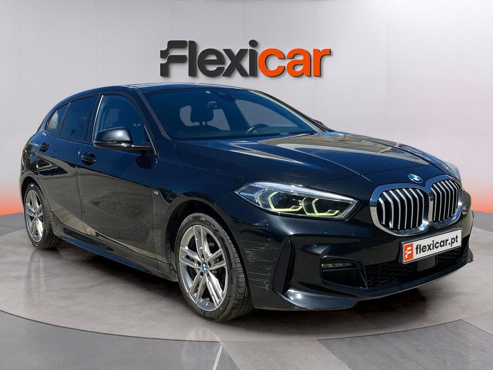 BMW 116 d Pack Desportivo M Auto