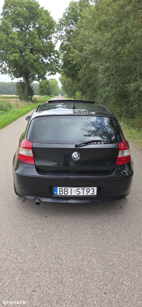 BMW Seria 1 - 7