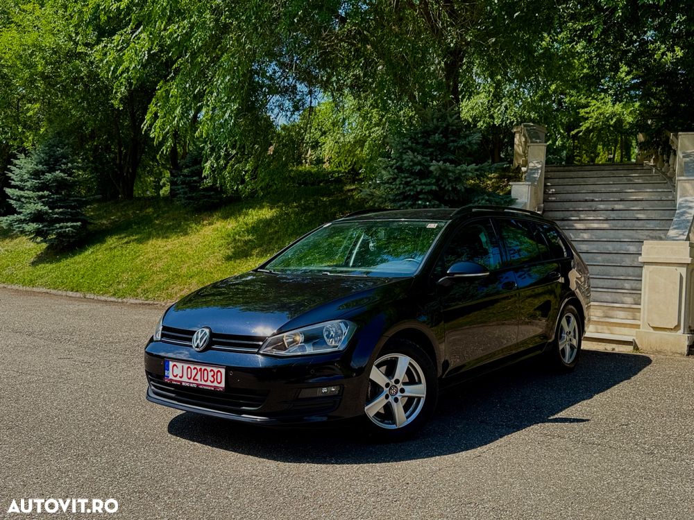 VOLKSWAGEN Golf 2014 — imagine 2