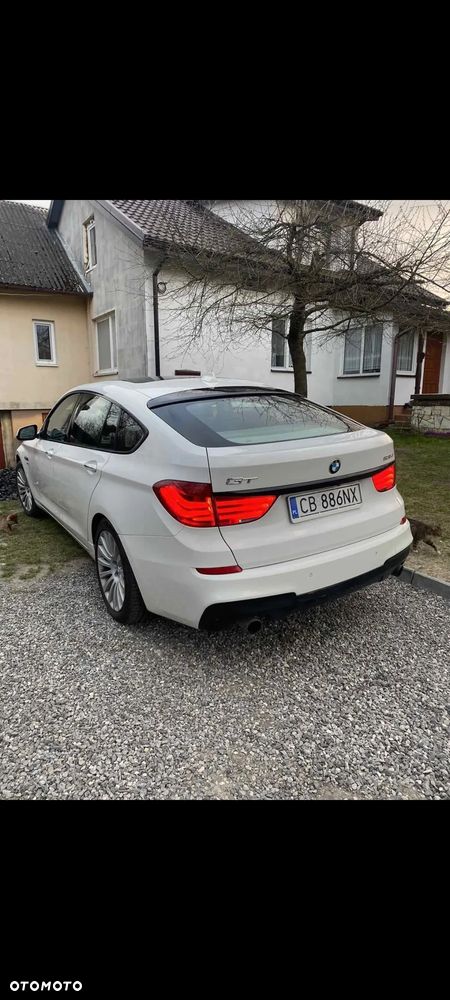 BMW Seria 5 535i xDrive Luxury Line - 4