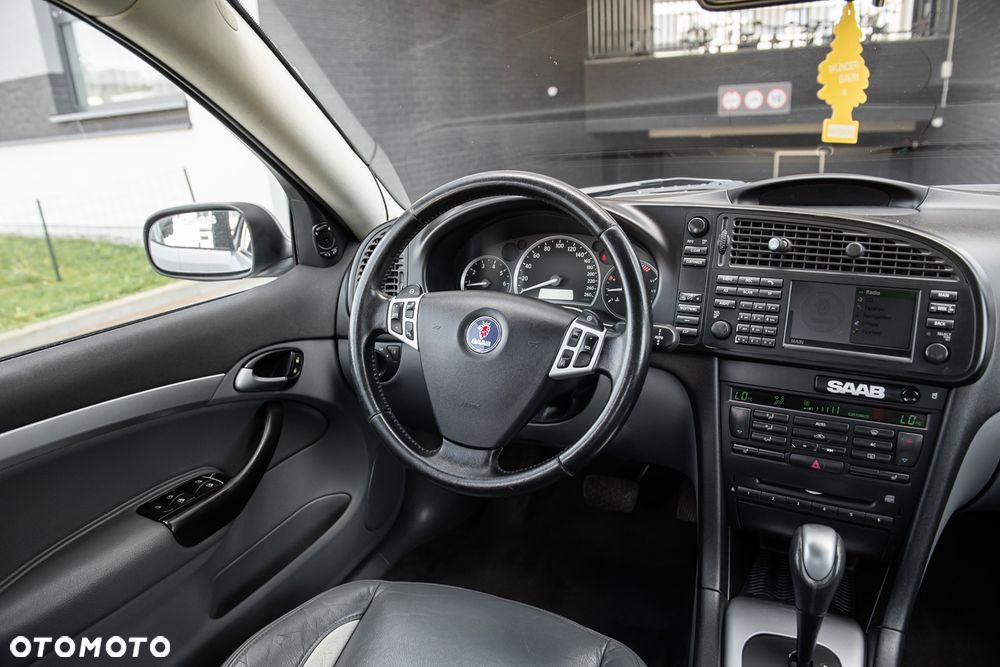 Saab 9-3 - 22